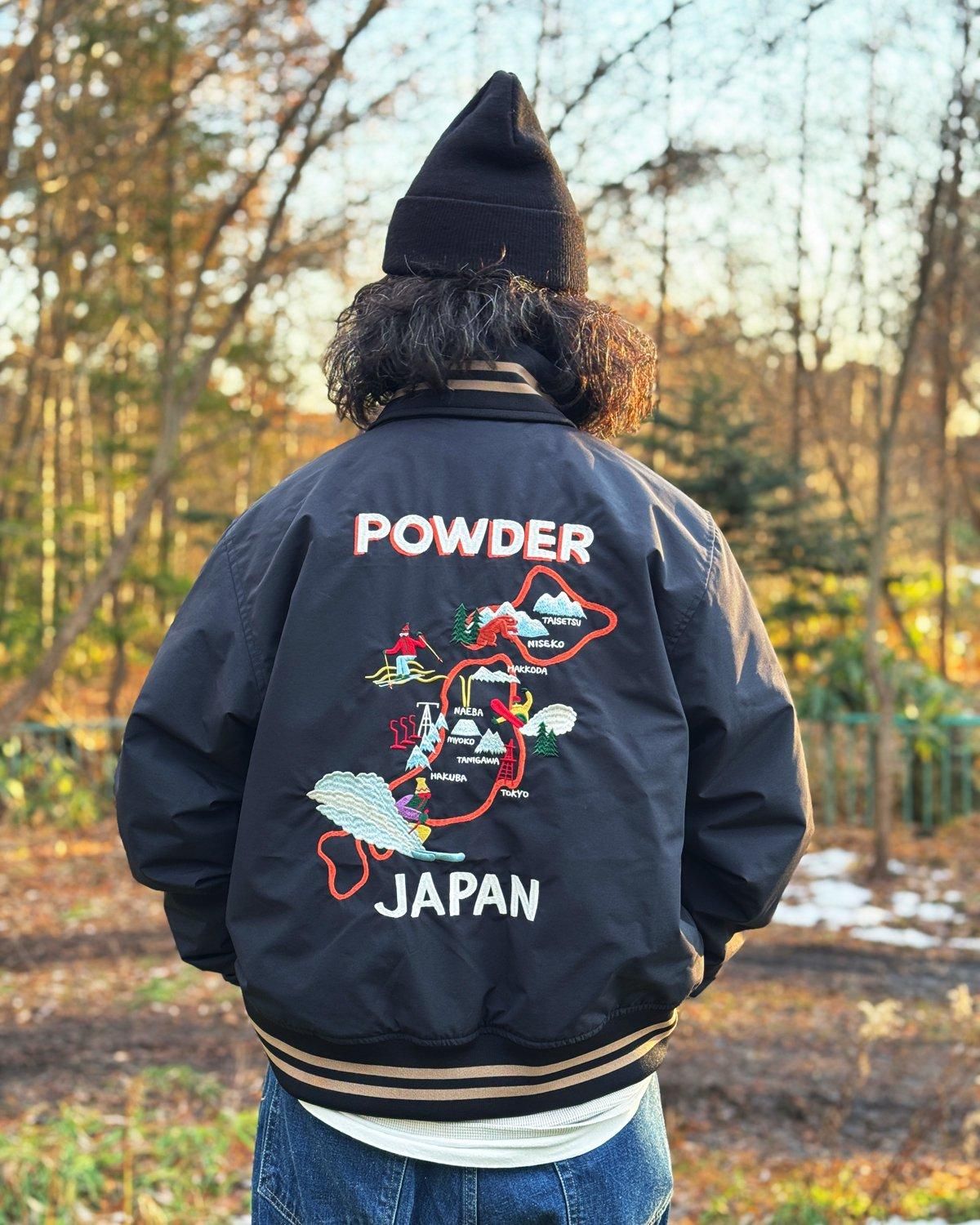 POWDER JAPAN JACKET（Limited）