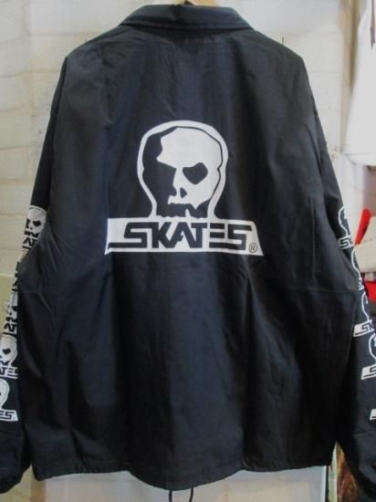 SKULL SKATES (スカルスケーツ) コーチジャケット