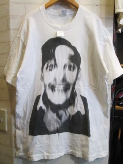 RICHARD AVEDON Whitney Museum Tシャツ 90s Richard Avedon Whitney