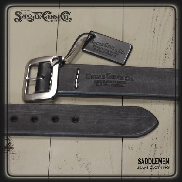 シュガーケーン ギャリソンベルト - アメカジ｜サドルメン