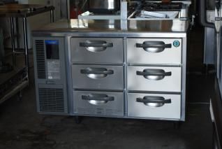 ホシザキ）ドロワー冷蔵庫 - 野口厨房・厨房機器オンライン