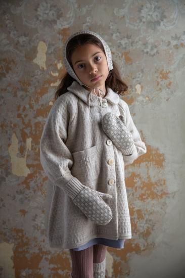 ☆LAST 1！！SOORPLOOM RUTH Coat (Linen) 送料無料※2y - SEN_TO_SENCE