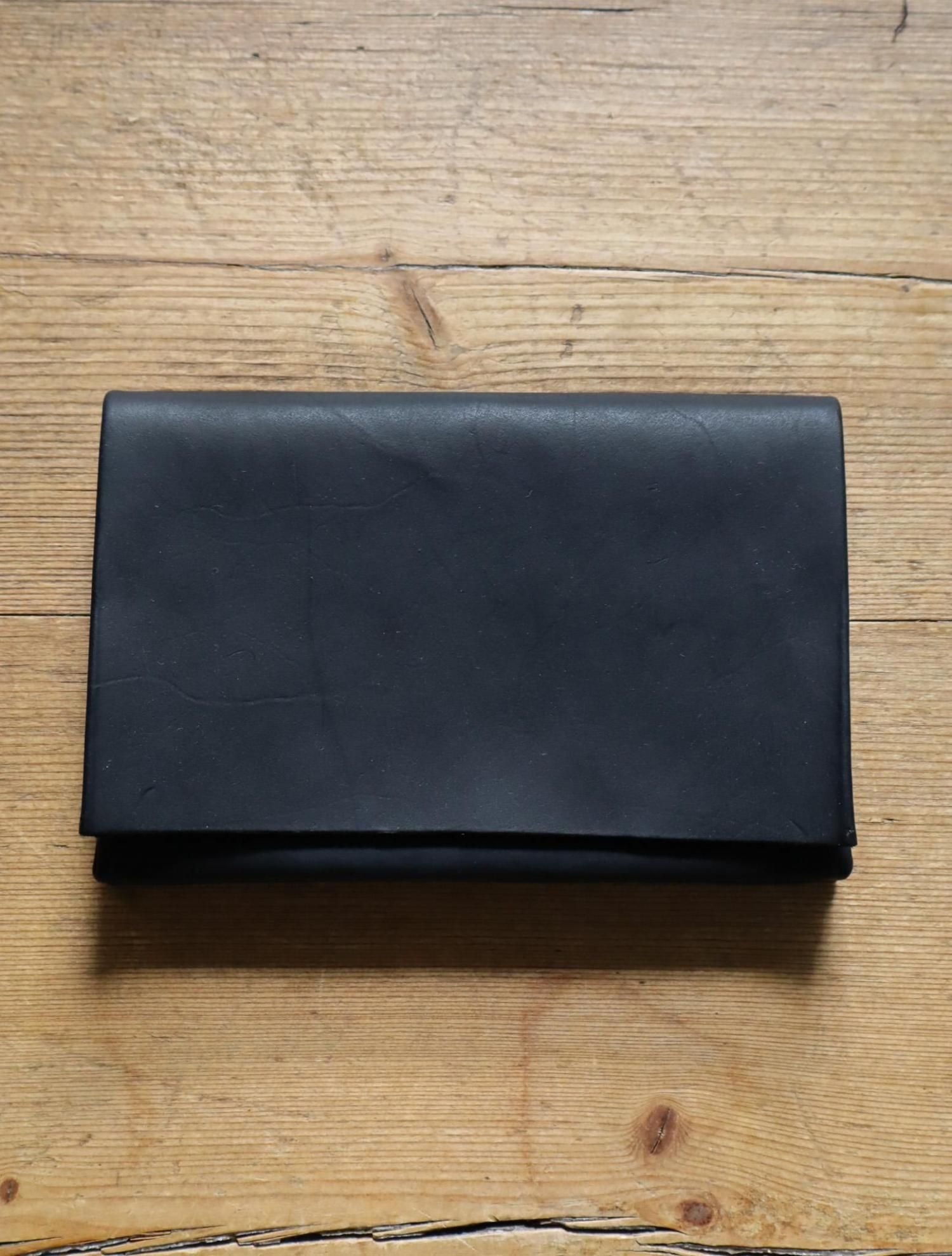 LARGE WALLET W9 / m.a+ (エムエークロス) 神戸 SHELTER2