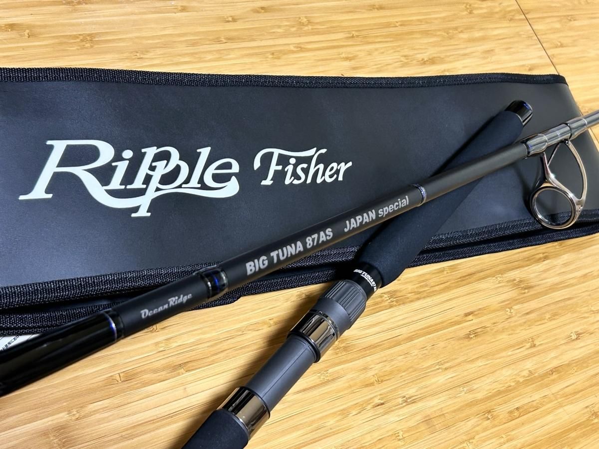 RippleFisher BIG TUNA 87AS-JapanSpecial NB-EYE-TOKYO