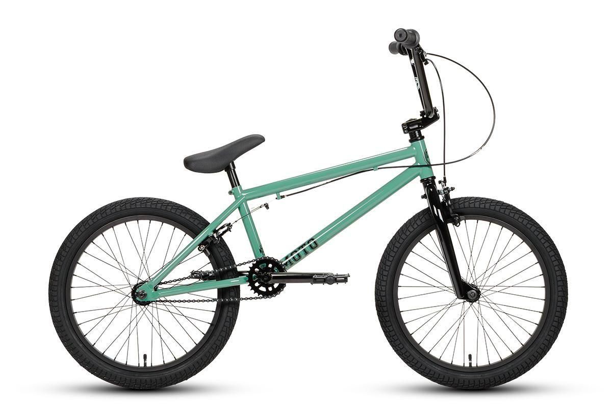 DURCUS ONE - MOTO V2 - SAGE GREEN - W-BASE | BMXやピストを扱う渋谷