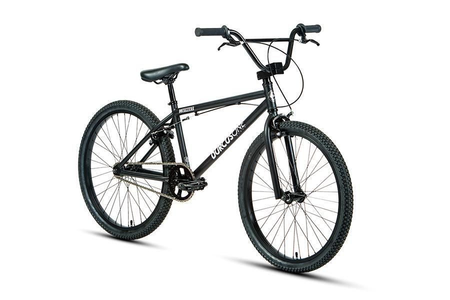 DURCUSONE - H-STREET - MATT BLACK - W-BASE | BMXやピストを扱う渋谷