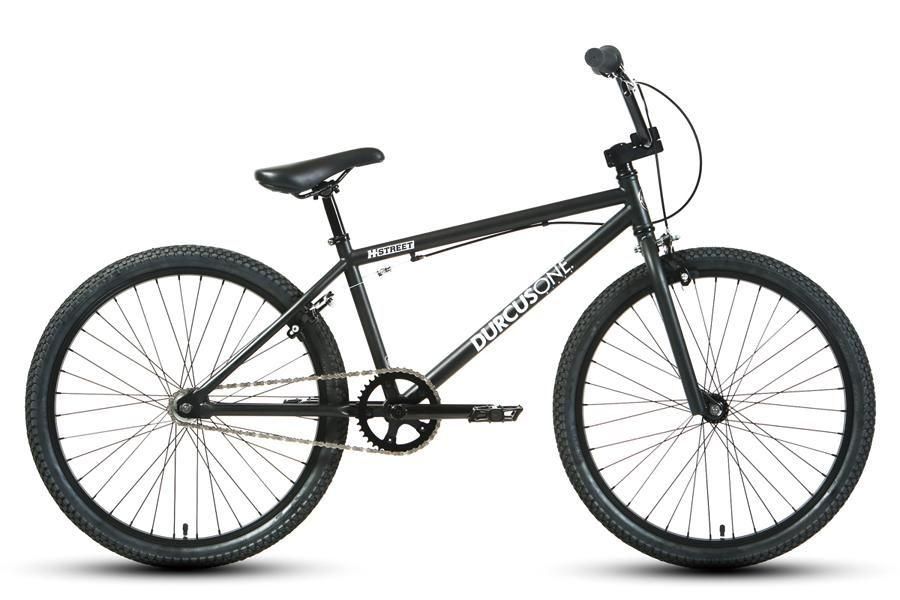 DURCUSONE - H-STREET - MATT BLACK - W-BASE | BMXやピストを扱う渋谷