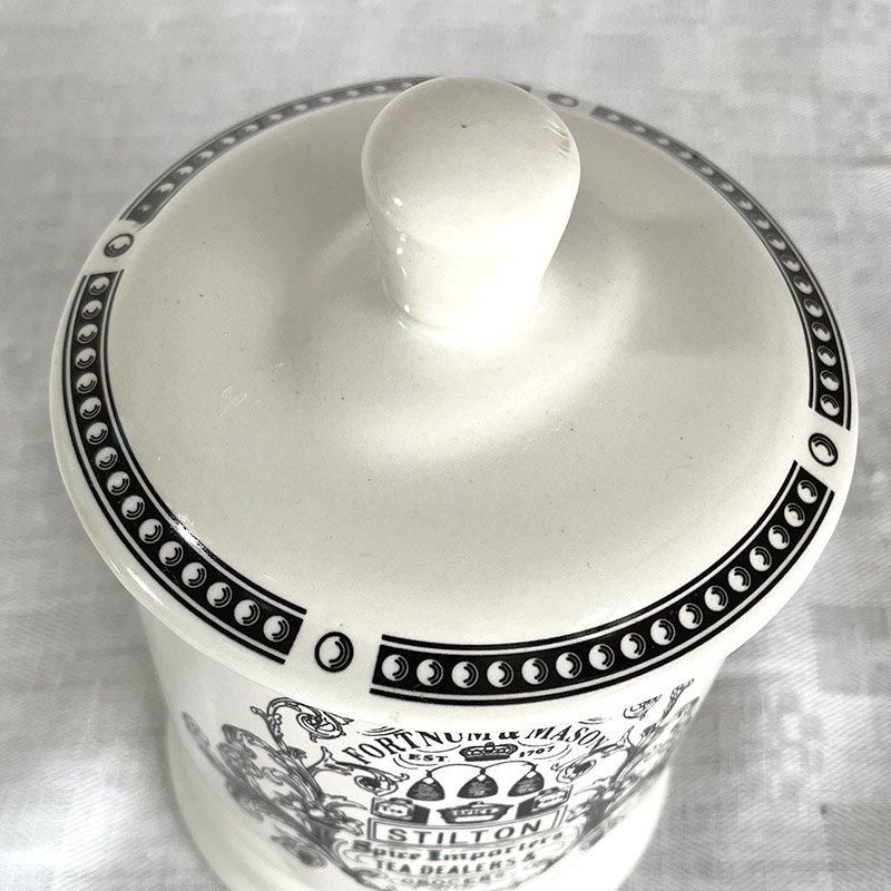 FORTNUM＆MASON チーズポット ブルースティルトン soracoya（空小屋）