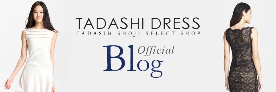 タダシ・ショージ通販【TADASHI DRESS】