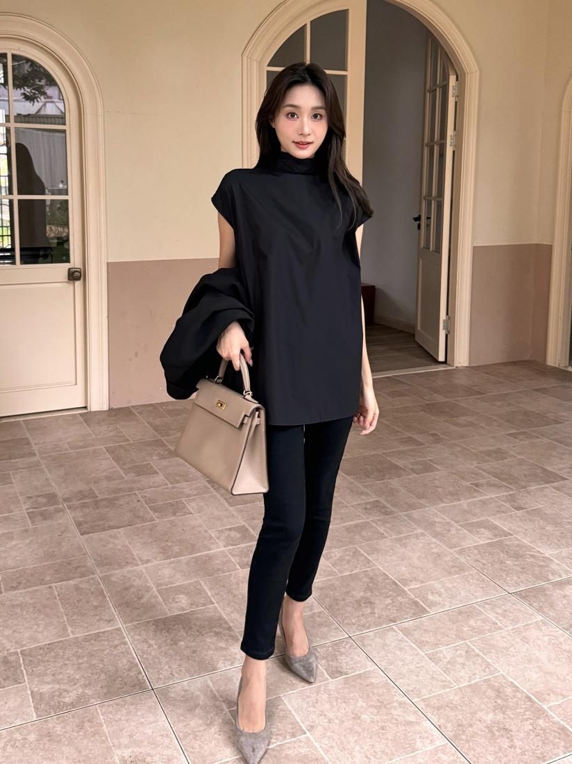 50% OFF】2WAY FS RIBBON BLOUSE - BIRTHDAY BASH