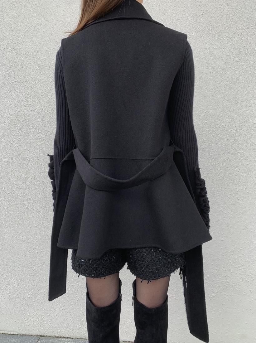 ALETTA 3WAY CAPE COAT - BIRTHDAY BASH