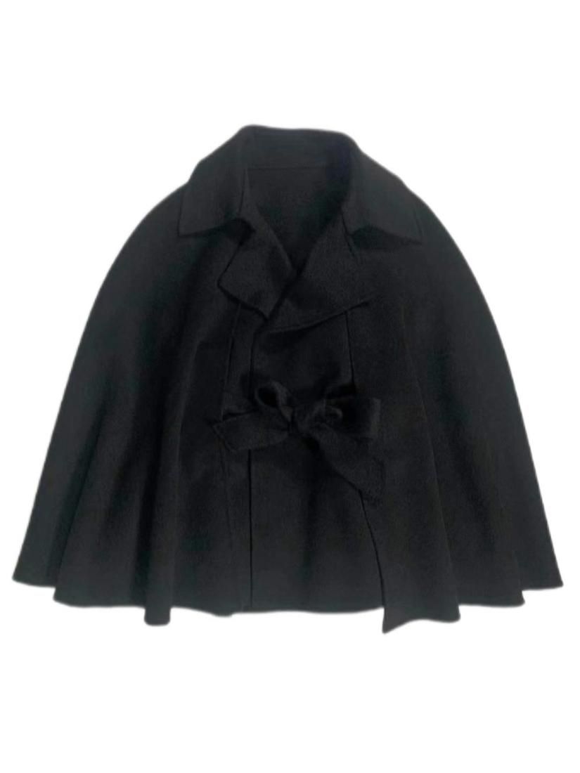 ALETTA 3WAY CAPE COAT - BIRTHDAY BASH