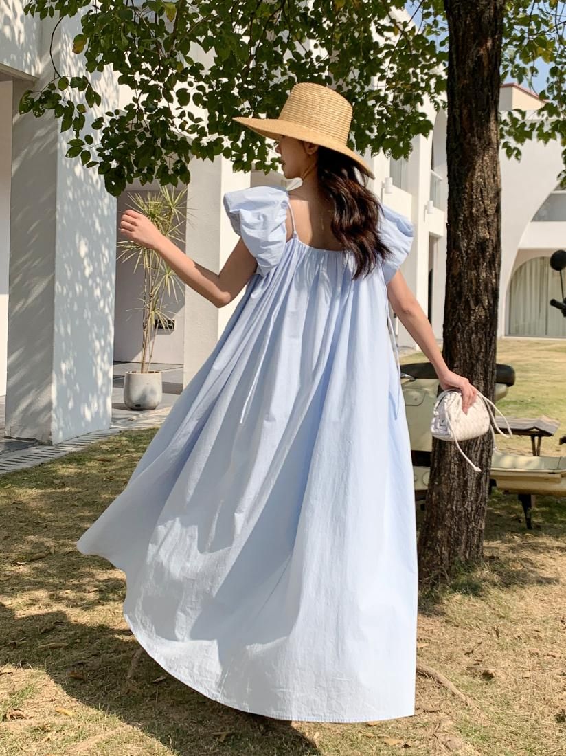 3WAY OFF SHOULDER STRAP DRESS - BIRTHDAY BASH