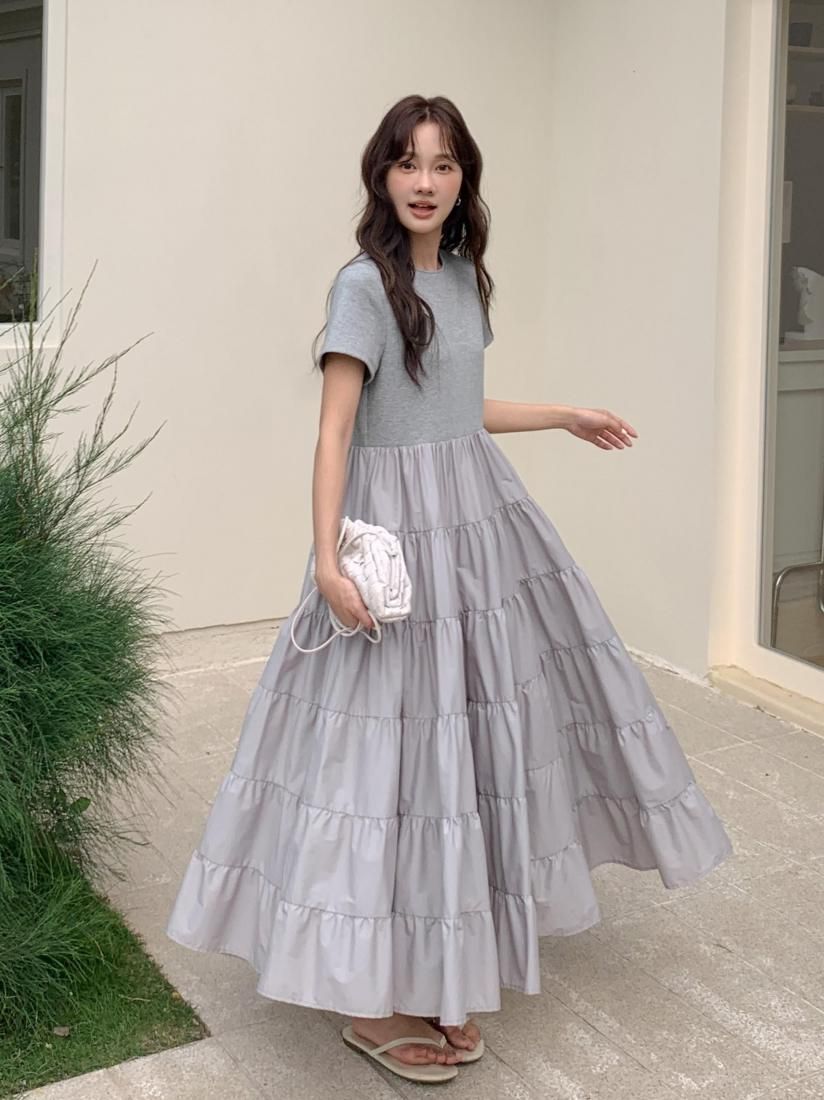 DOCKING DOUBLE KNIT DRESS - BIRTHDAY BASH