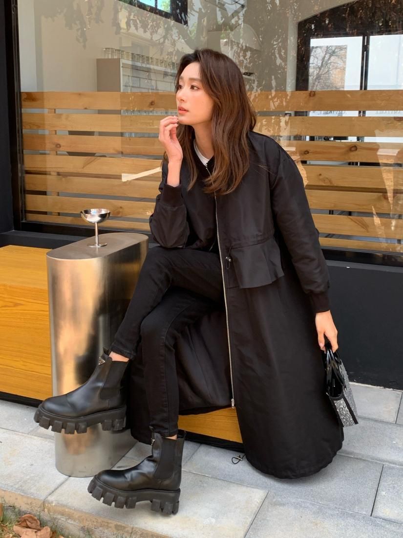 BB FRILL JUMPER LONG - BIRTHDAY BASH