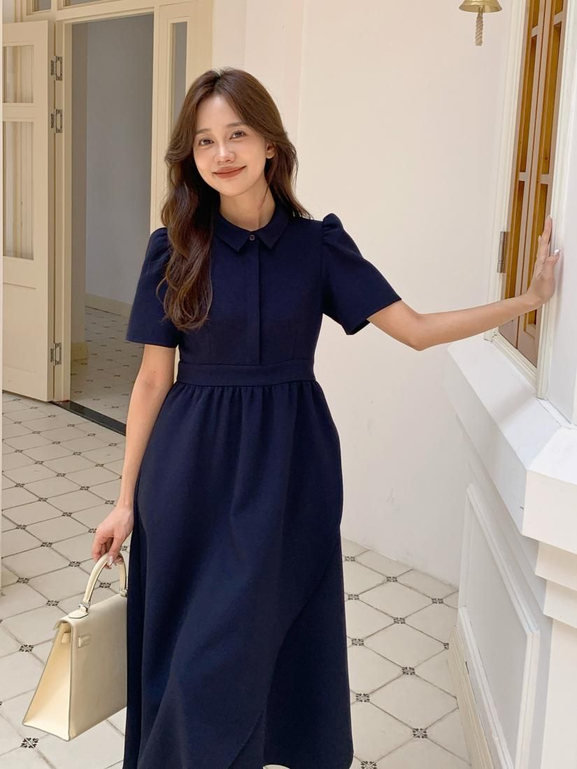 ILEHEM SHIRT DRESS - BIRTHDAY BASH