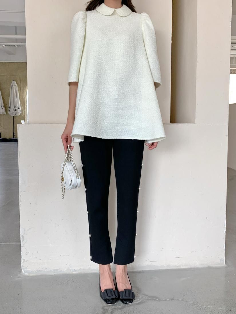 ELLA PUFF A LINE TOPS - BIRTHDAY BASH