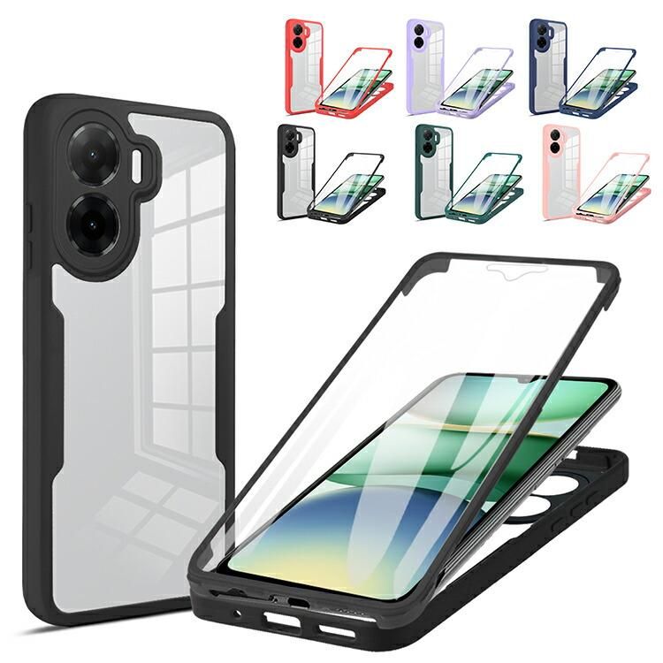 POCO F7 クリアケース 耐衝撃 カメラ保護あり 透明 Qi充電 ワイヤレス