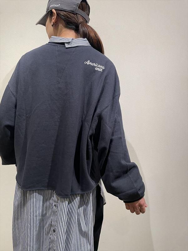 AMERICANA（アメリカーナ） No.BRF-736A/1 ショート丈カットオフ