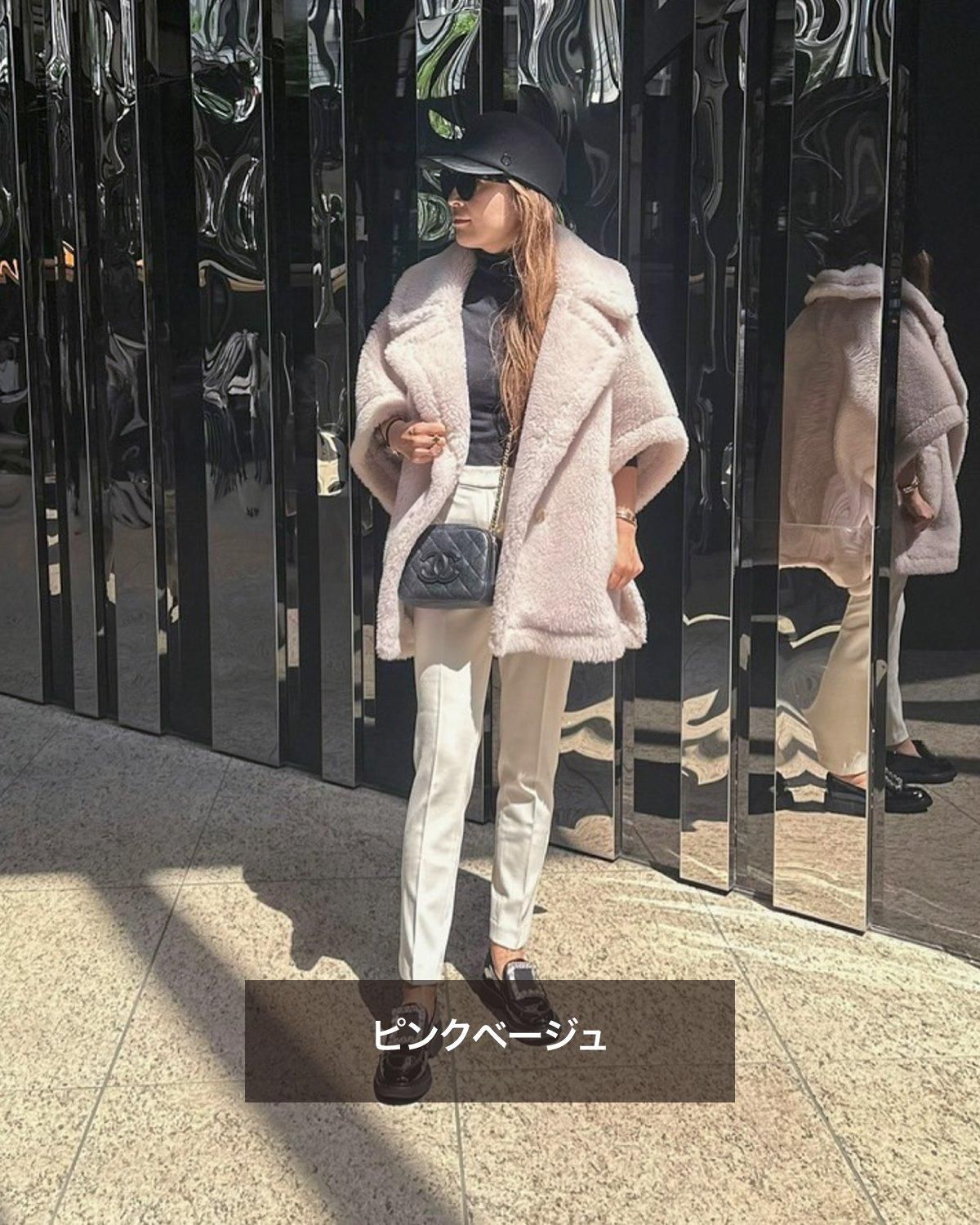 即納+受注】アルパカケープ