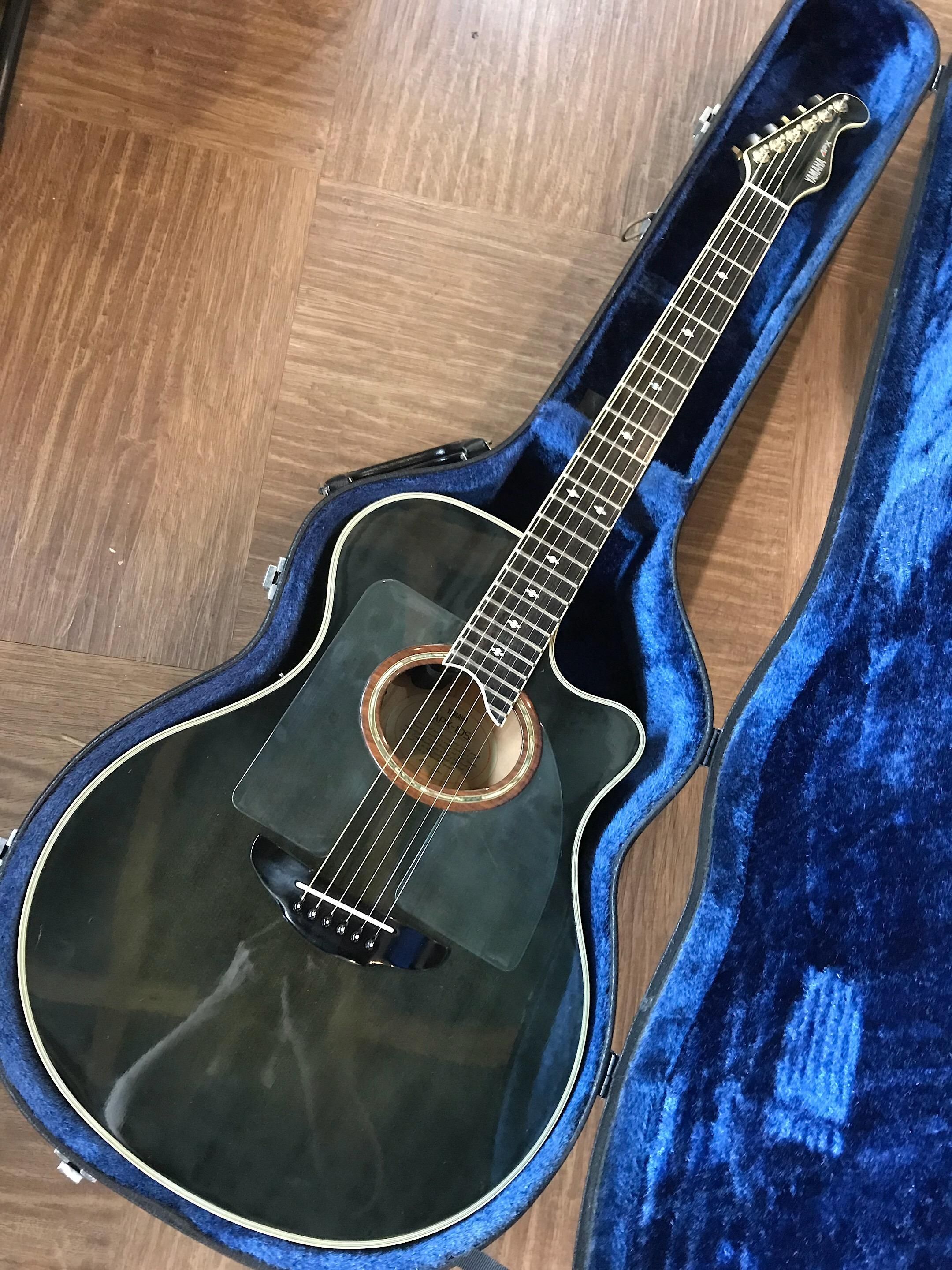 YAMAHA APX-10S シングルヘッドのAPX-10S！ステレオ／パラ出力、長渕