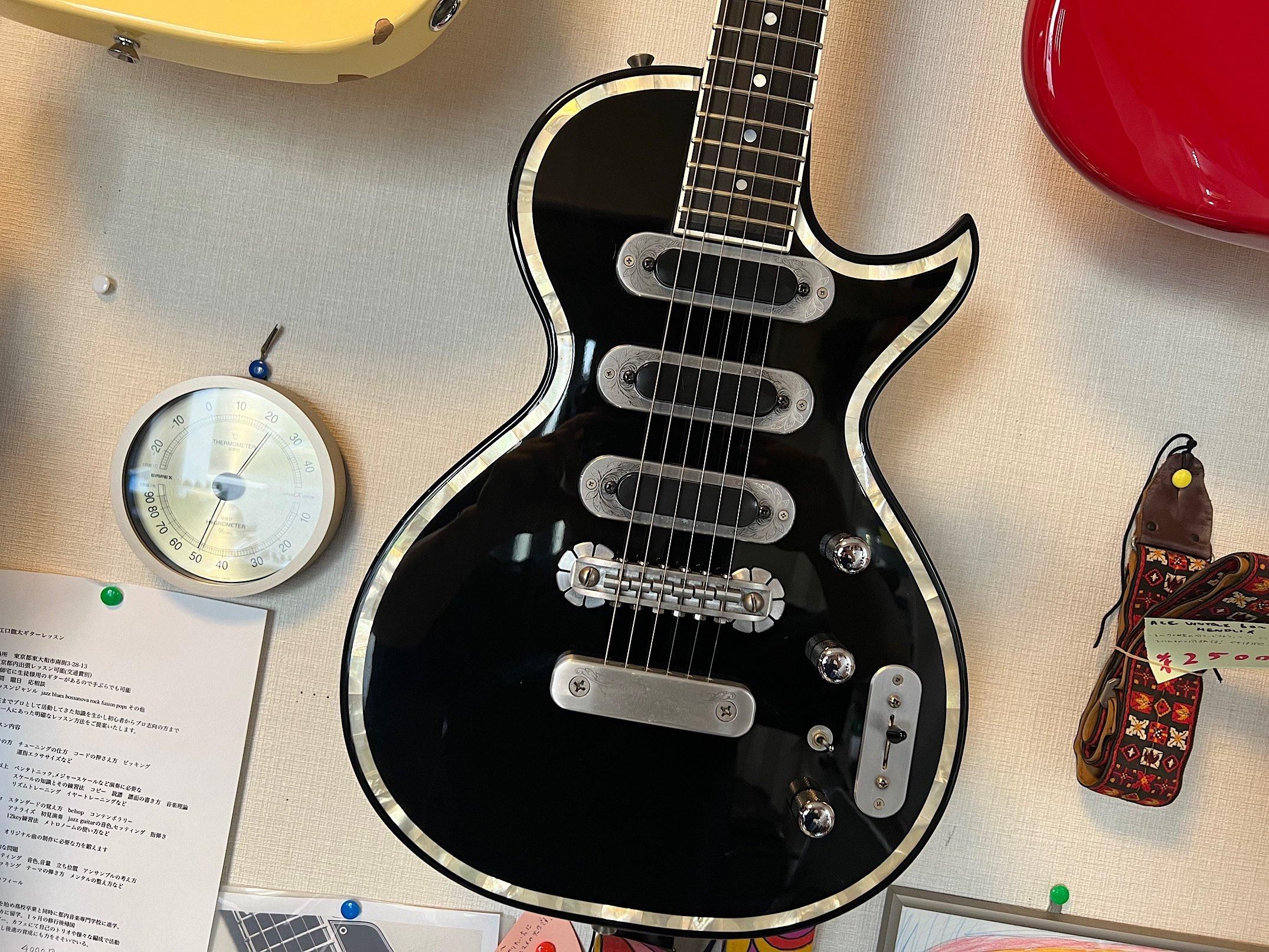 GRECO GZ-2700IFS 2005年製、グレコゼマティスのシングル3発の