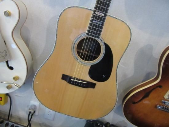 K YAIRI YW-800 99年製、ヤイリのYW-800！長らく生産され続ける質の