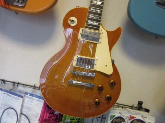 HISTORY GH-LS タイムレスティンバーメイプルやホンジュラスマホガニー