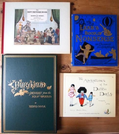 複刻 世界の絵本館 ―オズボーン・コレクション― 全34巻揃い〈付録