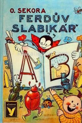 チェコ語〉FERDUV SLABIKAR - 中古絵本と、絵本やかわいい古本屋
