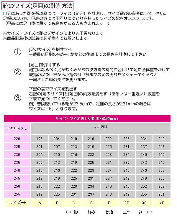 サイズの選び方 - マノロブラニク取扱の通販店舗【MBコレクション】