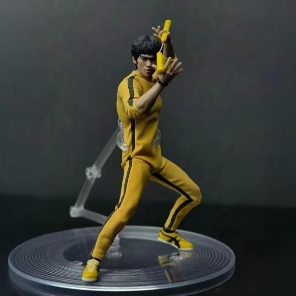 先行予約 価格未定 送料無料 1/12 INART ブルース・リー 格闘家A