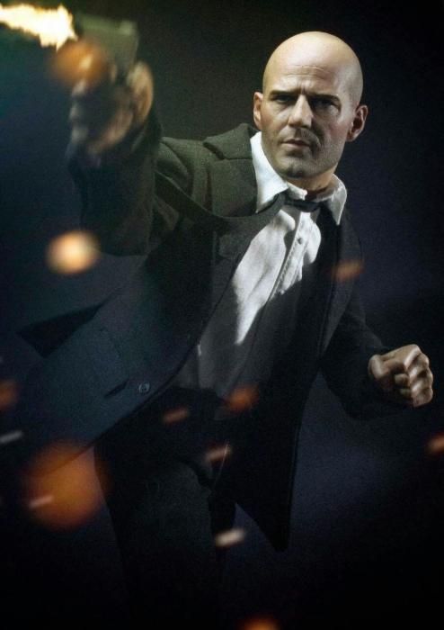 1/6 ZCTOYS メカニック ジェイソン・ステイサム フルセット - 1/6