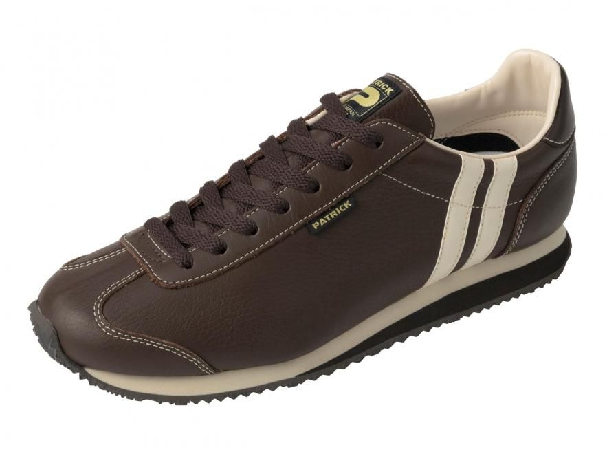 PATRICK パトリック NEVADAⅡ（ネバダ2）COCOA 172555 2025AW 10月発売