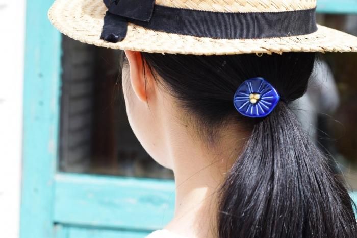 ヘアゴム - Craft・Gift ヤッチとムーン オンラインショップ