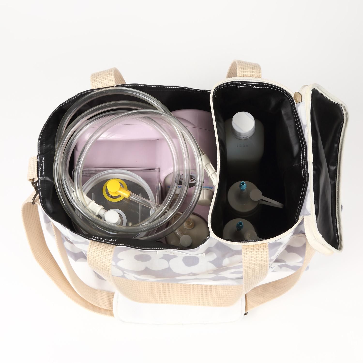 CARErryBAGについて - 吸引器用バッグ専門店 SKIP＆CLAP