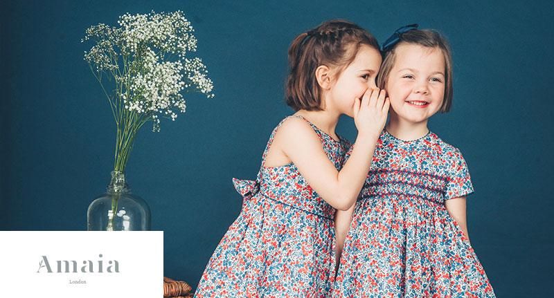 アマイアキッズ Amaia Kids オンラインショップ - San Sakae Petit