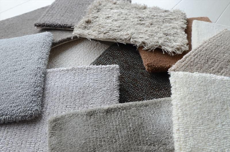 AL アルパカ ラグ／アルパカ100%・10mmカット - KANEKA（カネカ家具