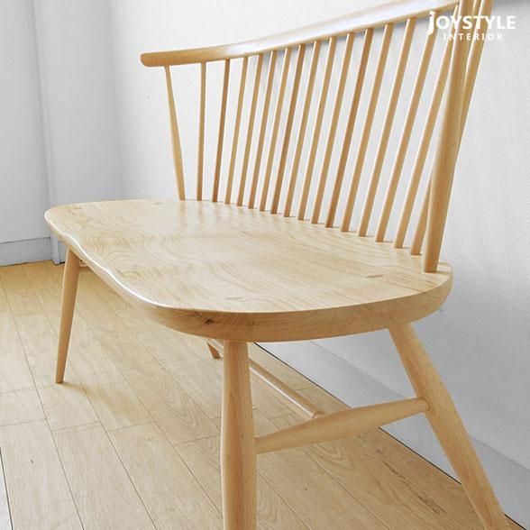ercol/アーコール】7450ラブシート 英国家具 輸入家具 ベンチチェア