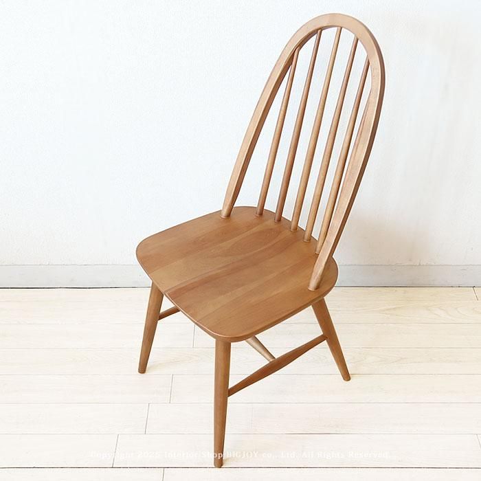 飛騨産業/NC218 ダイニングチェア ウィンザーチェア 北欧 カントリー