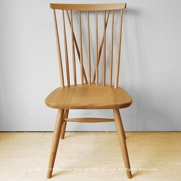 飛騨産業/NM236 ダイニングチェア ウィンザーチェア 受注生産商品