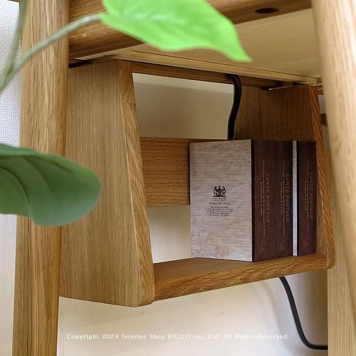 足元シェルフのみ】飛騨産業/TF309S、TF309SU デスクシェルフ 本棚