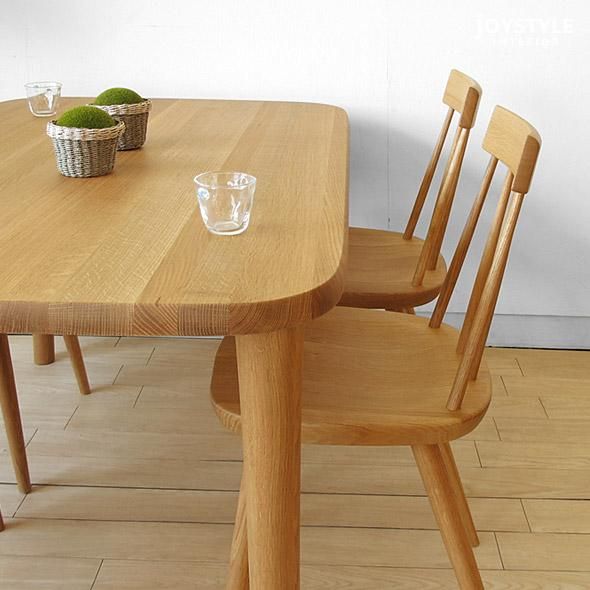 飛騨産業/TUGUMI ダイニングテーブル 幅135cm 150cm 165cm 180cmから