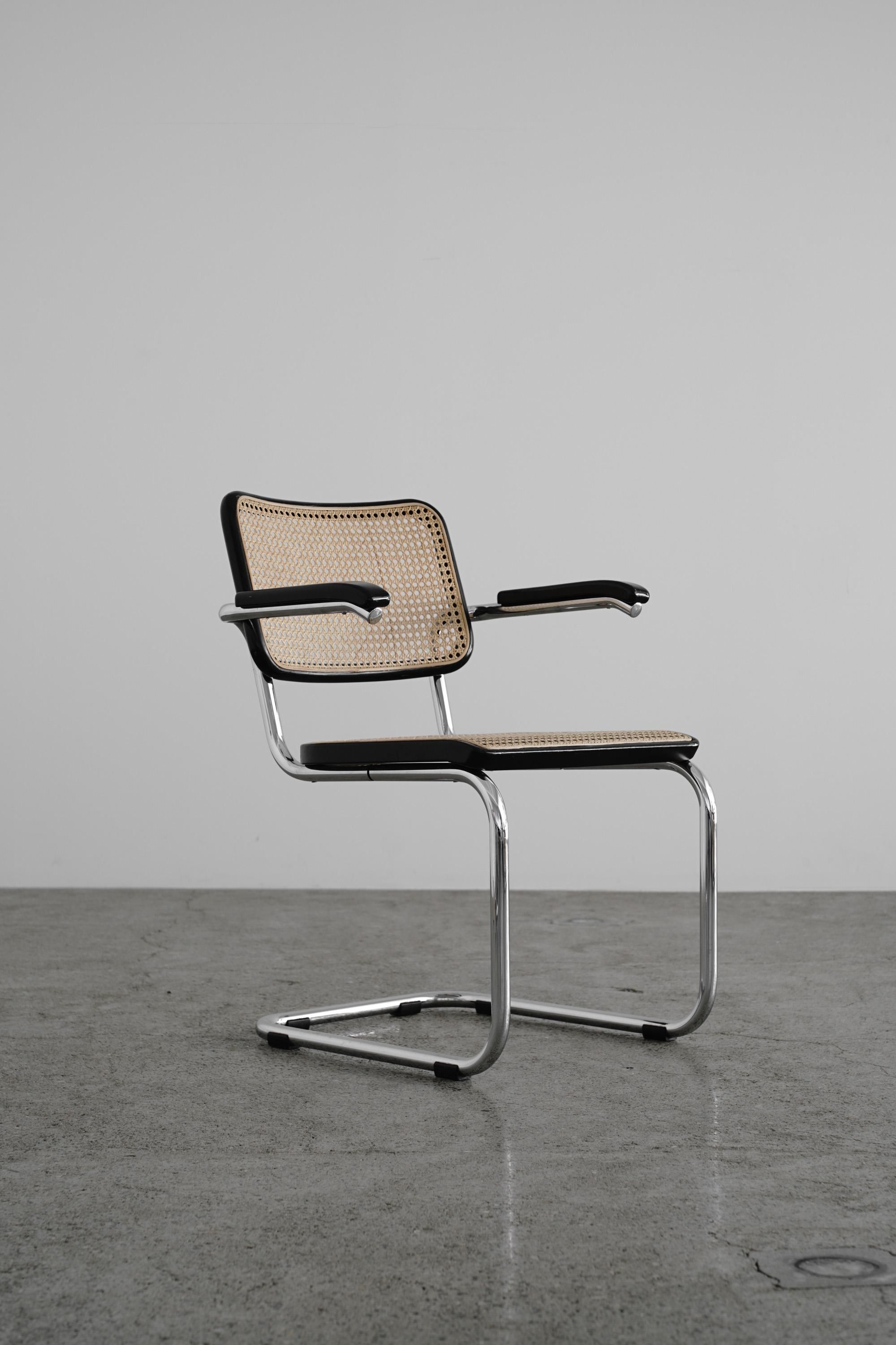 CESCA CHAIR VINTAGE - licht-gallery