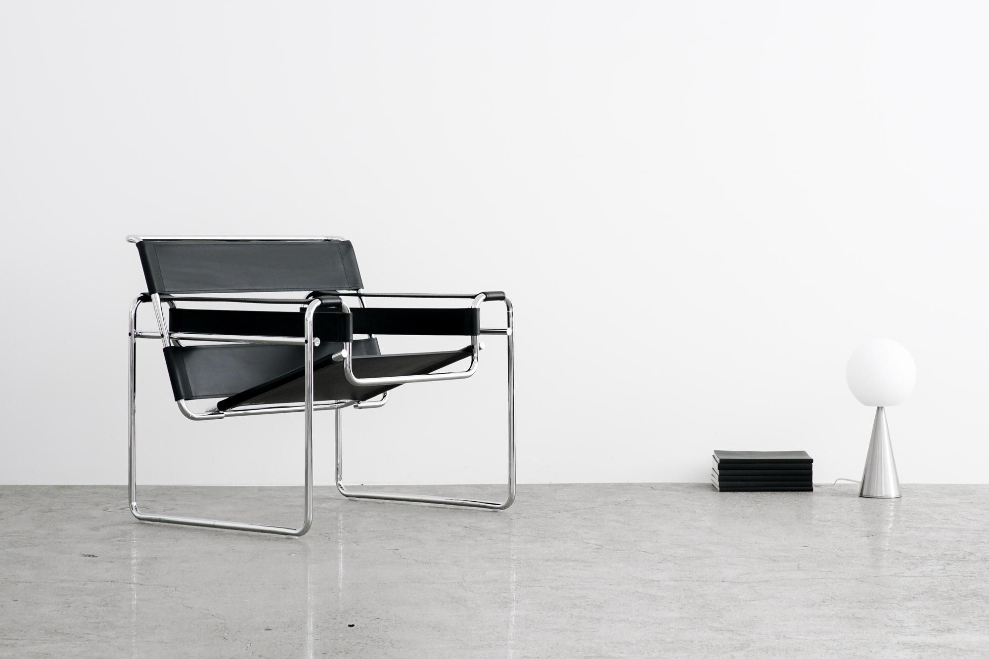 WASSILY CHAIR - licht-gallery