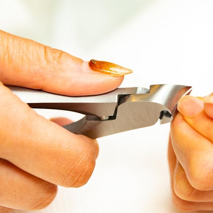 つめ切り CLASSIC (L) | 職人手仕上げのニッパー型つめ切り - SUWADA
