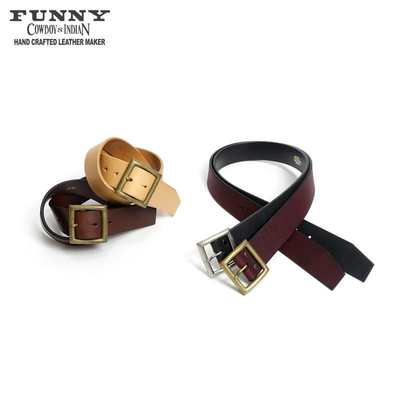 ファニー FUNNY 1-3/4 ギャリソンベルト 