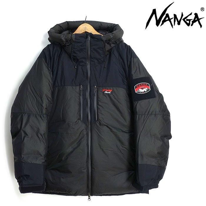 NANGA ナンガ [ND2441-1A015-A] オーロラテックスコンビダウン