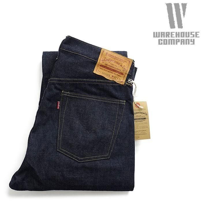 WAREHOUSE ウエアハウス Lot.S1003XX-LTD WW2 Model 大戦モデル