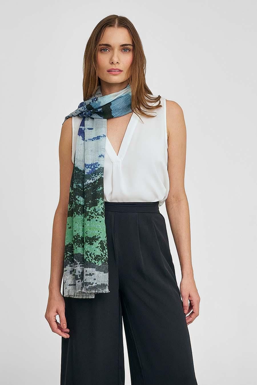 KUNA公式オンラインストア ペルー直輸入 アルパカストール